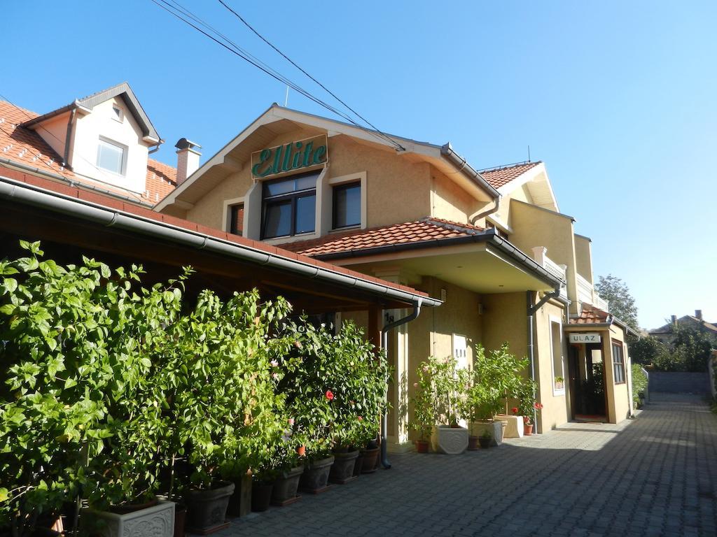 Guesthouse Ellite Požarevac 외부 사진